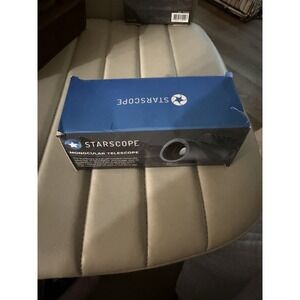 StarScope Monocular 10x (fixed) Telescope w/ adjustable Smartphone Mount